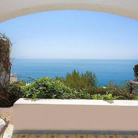 Apartment La Spiaggia Bianca Conca dei Marini